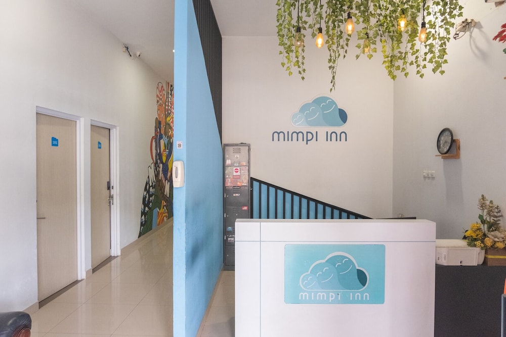 INNCA Mimpi Inn Semarang, スマラン - 11