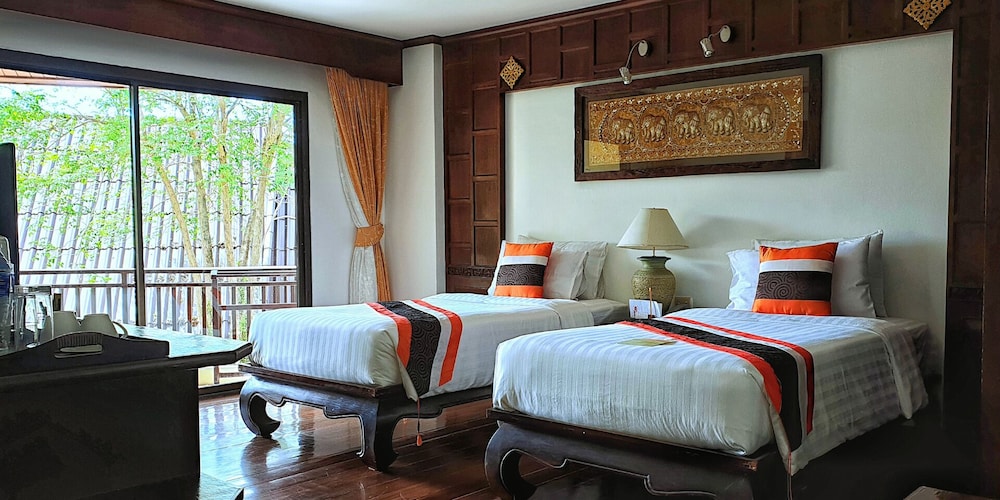 Klong Prao Resort
