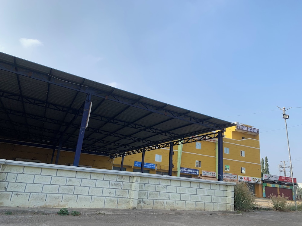 S V Patel Residency