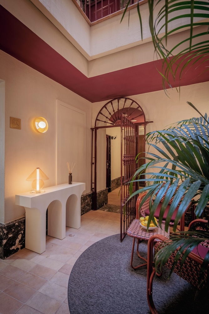 Lirium Casa Patio