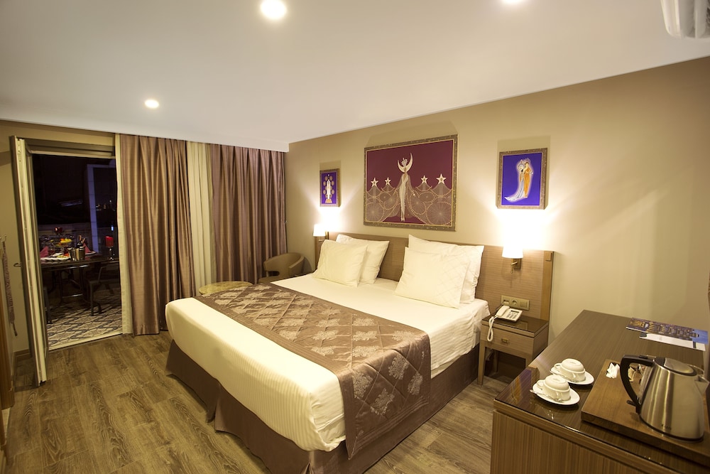 Taximist Otel - Image 21