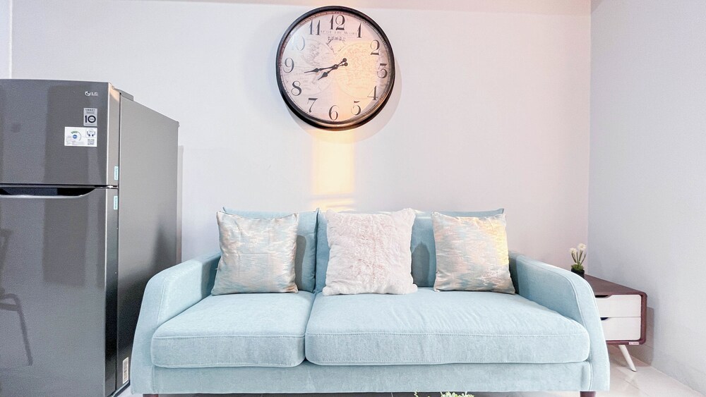 The Simply Look 1Br Apartment At Delft Ciputra Makassar
