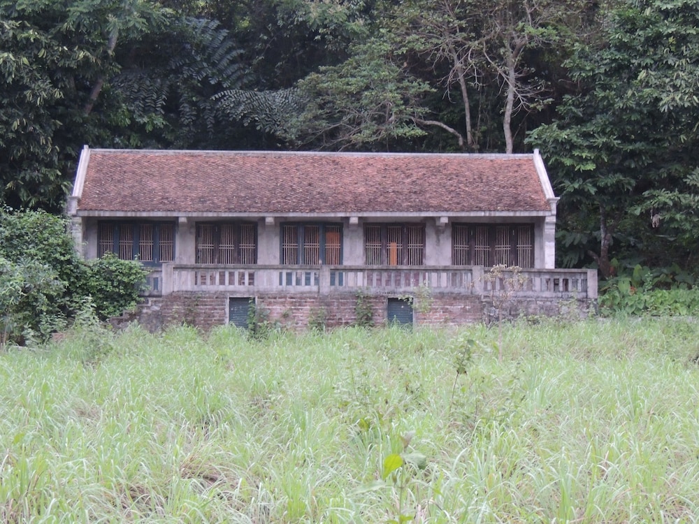 The Ancient House