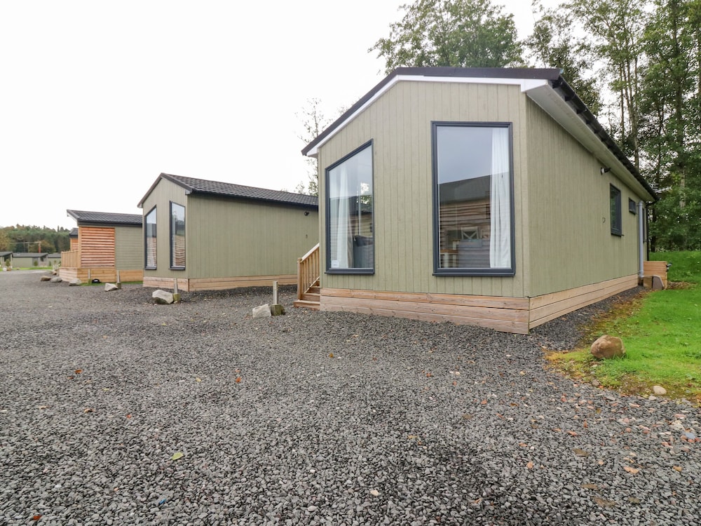 Lodge 19 - Isla