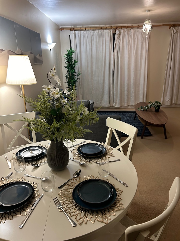 Flat in Greenwich Near O2 and London City Airport