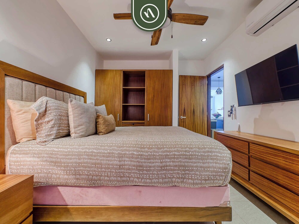 Amazing 2 BR Condo in Versalles - Rooftop Pool