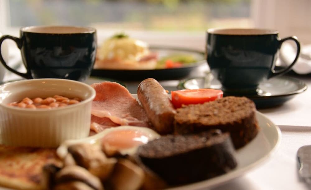 Creag Mhor Lodge