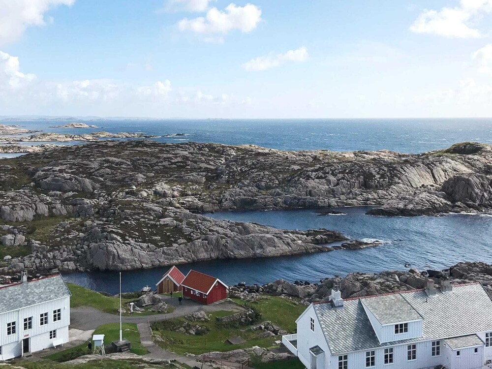 8 Person Holiday Home in Lindesnes view 2