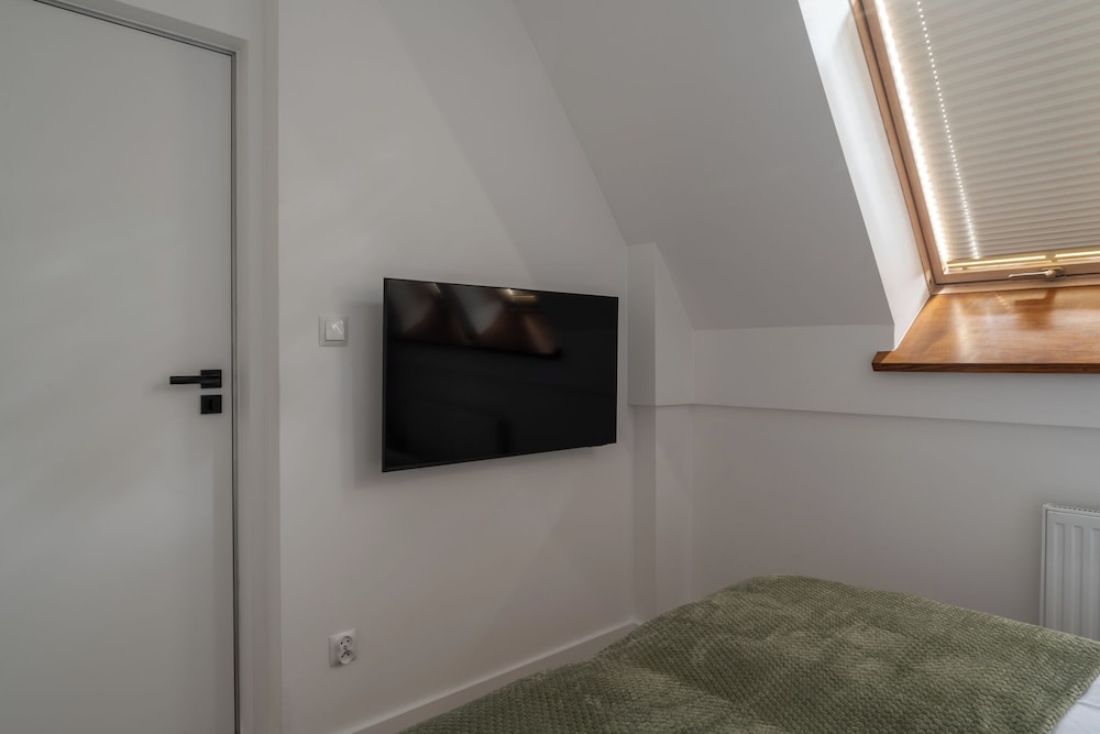 Apartament przy Potoku 25 z parkingiem