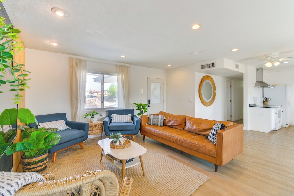 Water Views & Close to Beach: Home in Lake Havasu