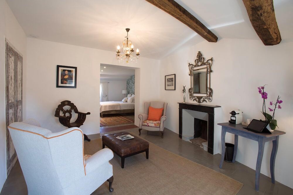 Chateau d'Olmet Guesthouse