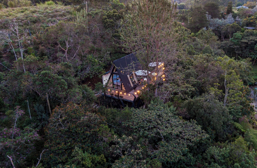 Ecoluxury glamping