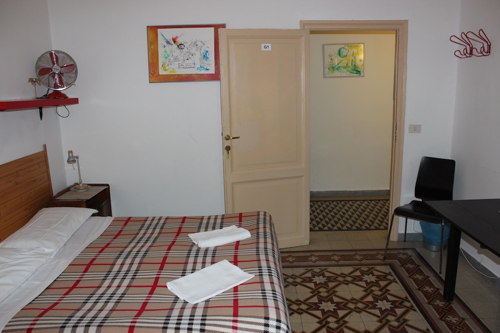Galilei Guest House