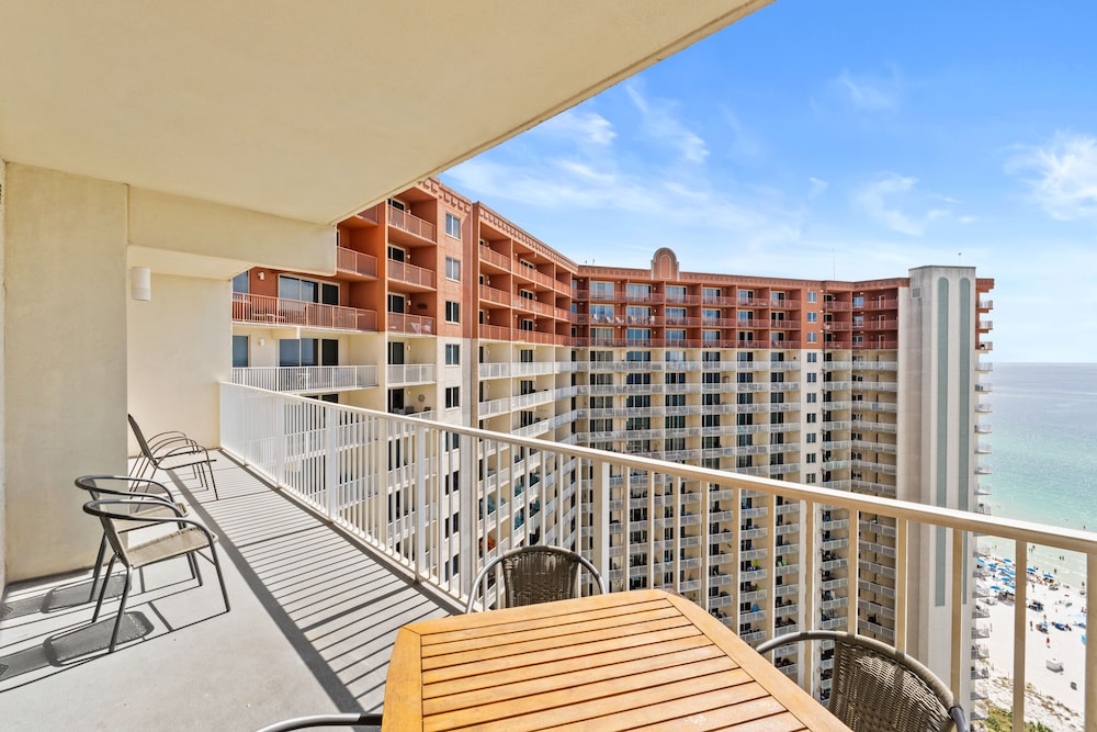 Shores of Panama by Book That Condo