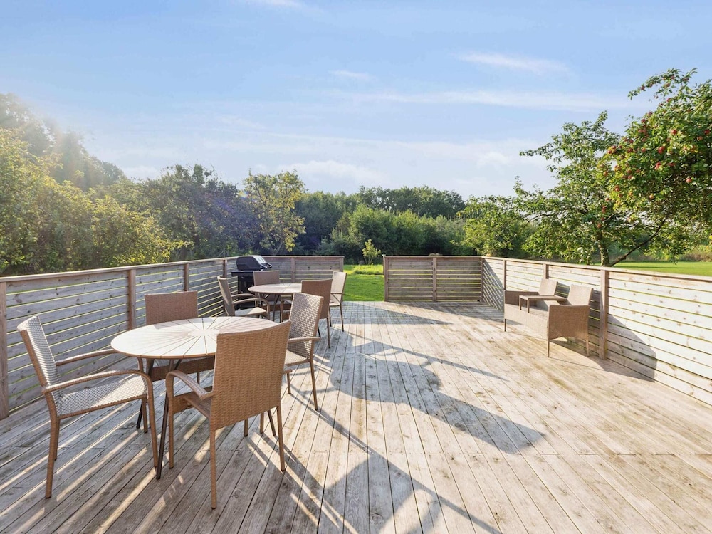 5 Star Holiday Home in Ullerslev