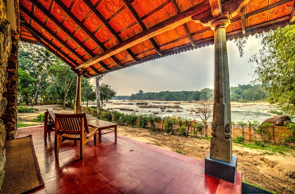 Quiet by the River