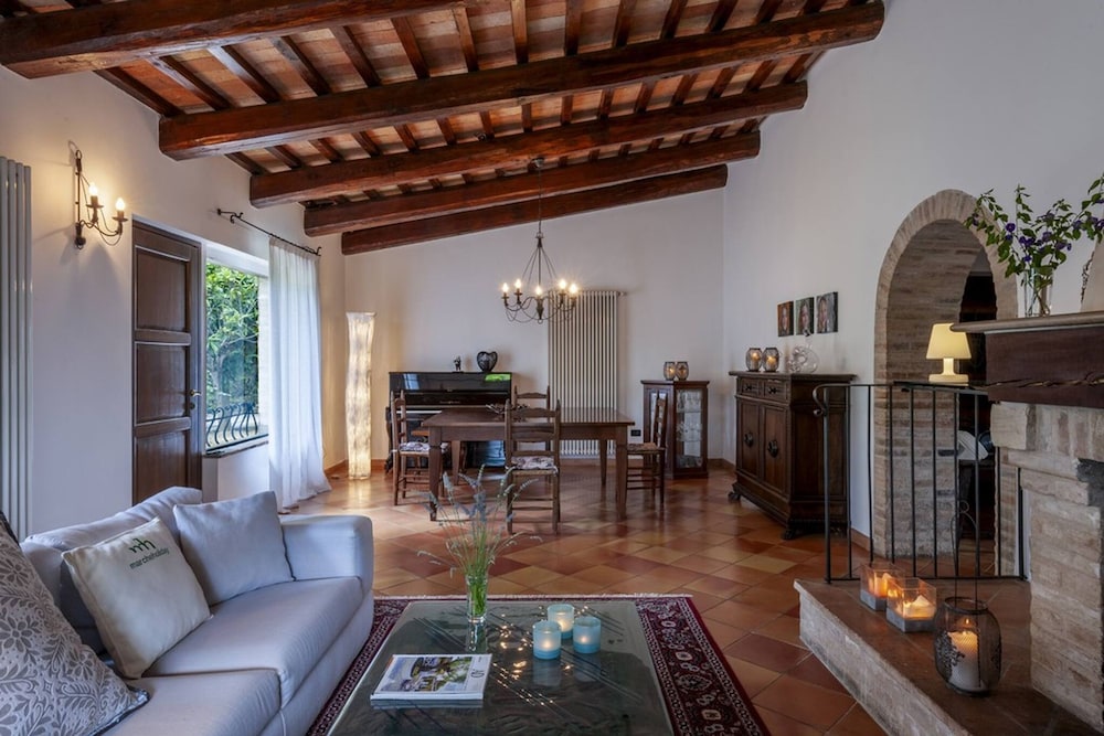 Casale Belvedere 8 1 by Marche Holiday Villas