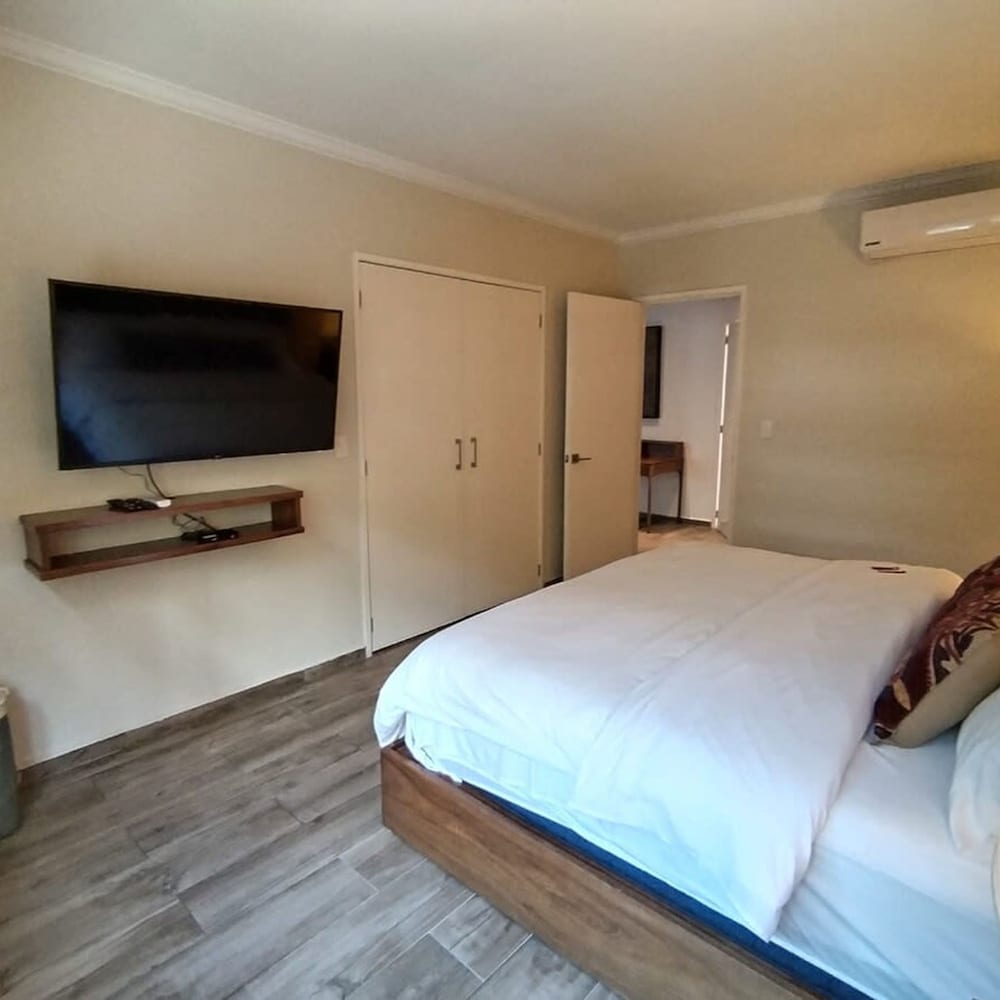 Arquimedes Patio I Luminous 1BR in Polanco photo 3