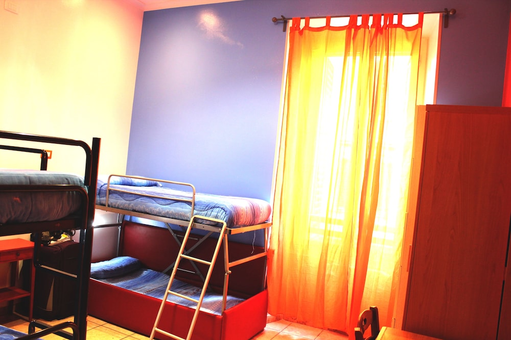 Legends Hostel
