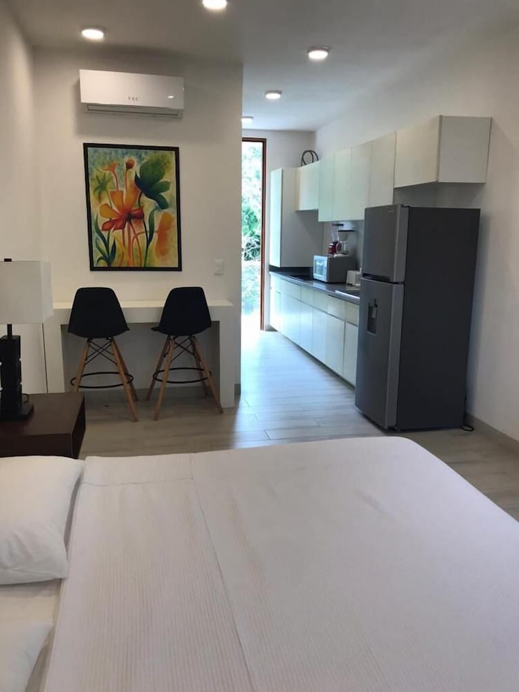 Modern Studio Puerto Aventuras 202 view 4