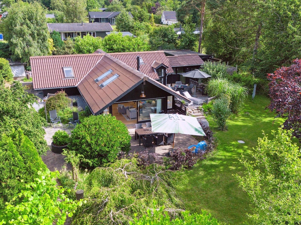 5 Star Holiday Home in Nykobing Sj