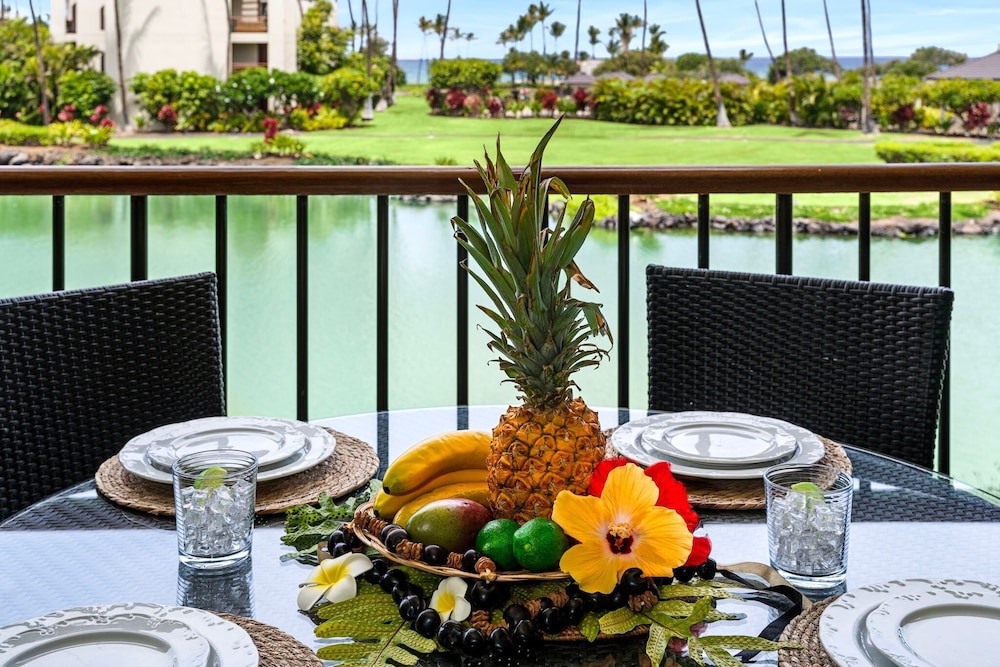 Private Beach - Lagoon & Ocean View - Spacious Lanai - Vrkcv