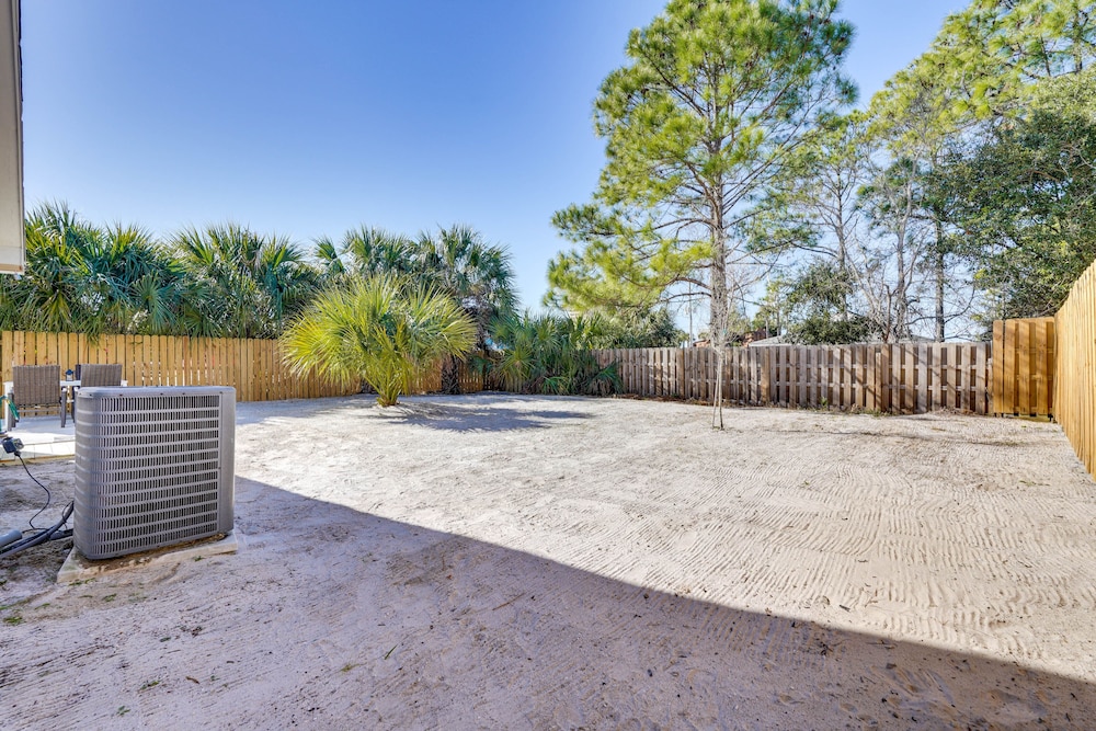 Panama City Beach House w/ Patio, Walk to Ocean view 2