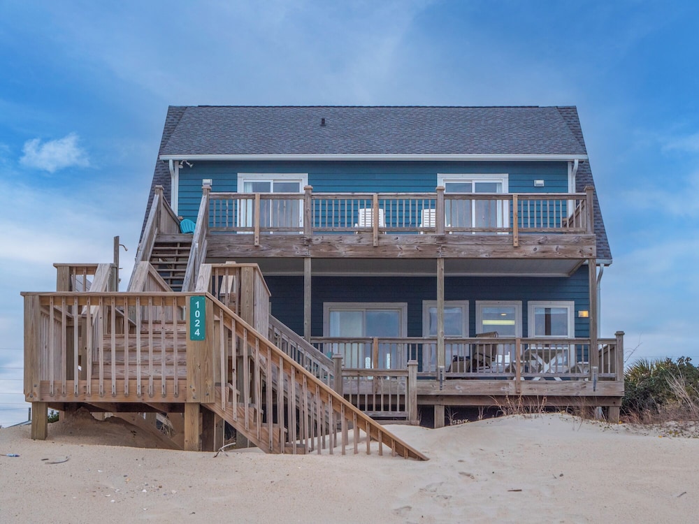 Ocean Splendor by Topsail Realty