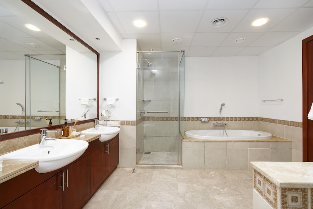 LuxBnB Fairmont Palm Jumeirah 2.5BDR
