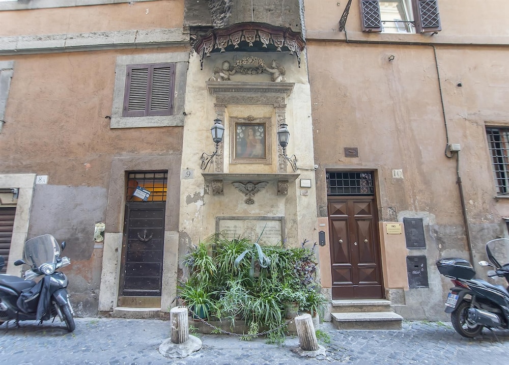 Ciambella Atmosphere Apartment