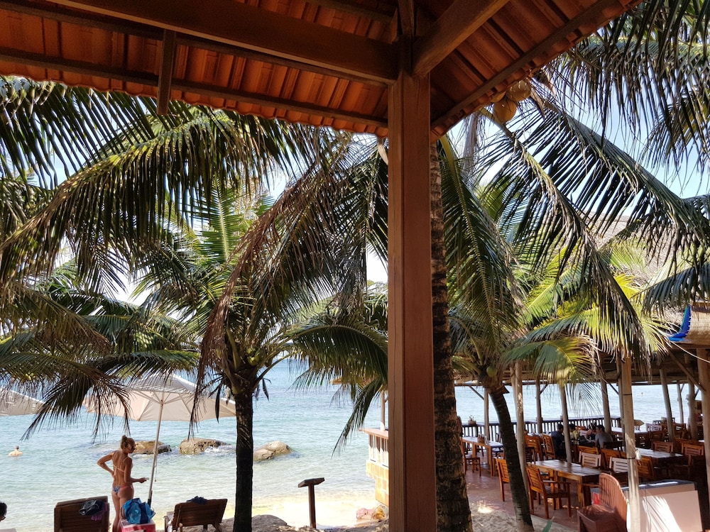 Free Beach Resort