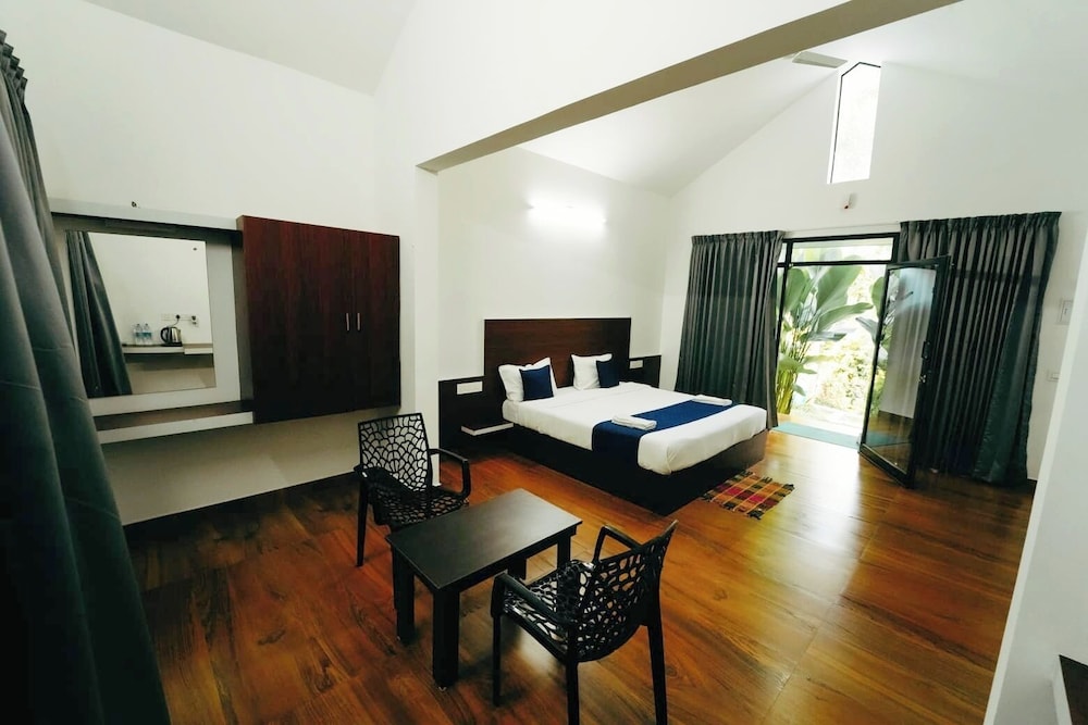 Le Vista Resort - Wayanad