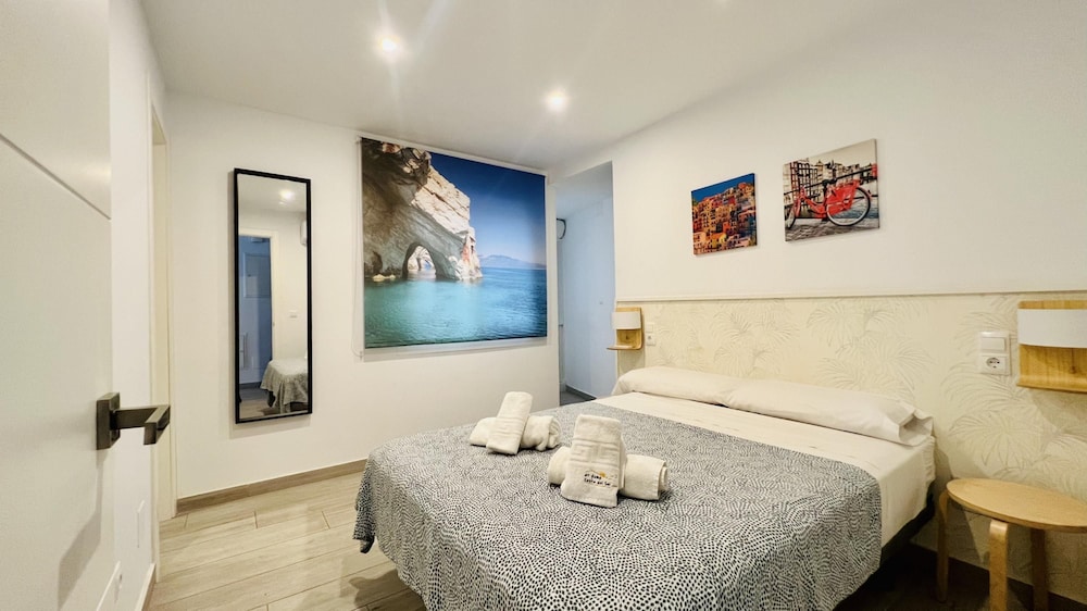 Apartamento Edificio Sur by At Home Costa del Sol