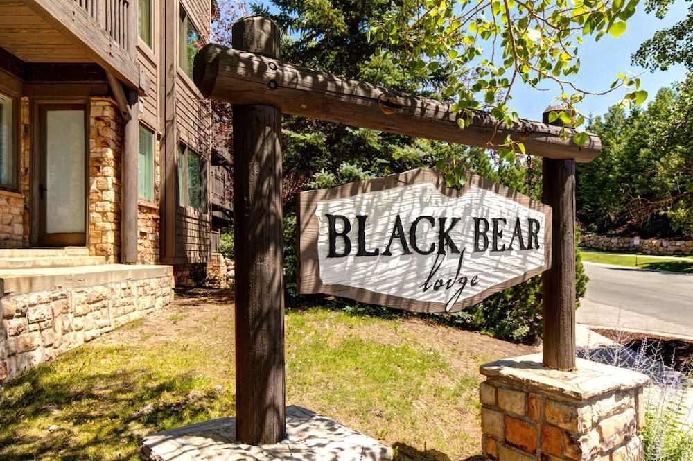Black Bear Lodge KBM Resorts Walk to Slopes and Restaurants, Hot Tub, Elevator Access 2 Units, 4 Bedrooms BBL Ml-2744
