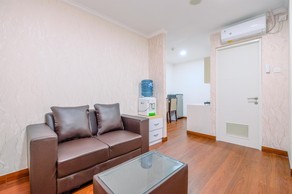 Cozy Living and Homey 2BR Sentul Tower Apartment