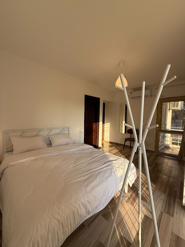 Unique 3-bedroom Apartment in First Al Sheikh Zayed, Cairo