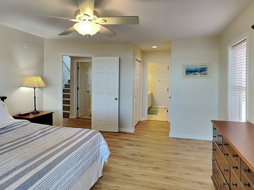 All Decked Out by Topsail Realty