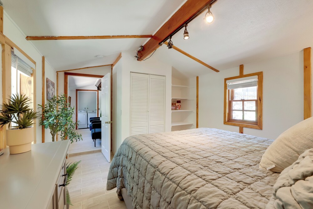 Hike, Bike & Explore: Woodsy Retreat in Mt Laguna!