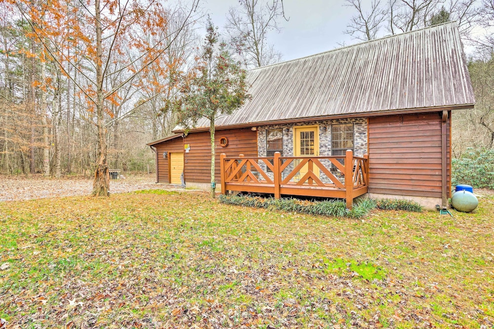 'creek Bend Escape' w/ Hot Tub + River Views! view 5