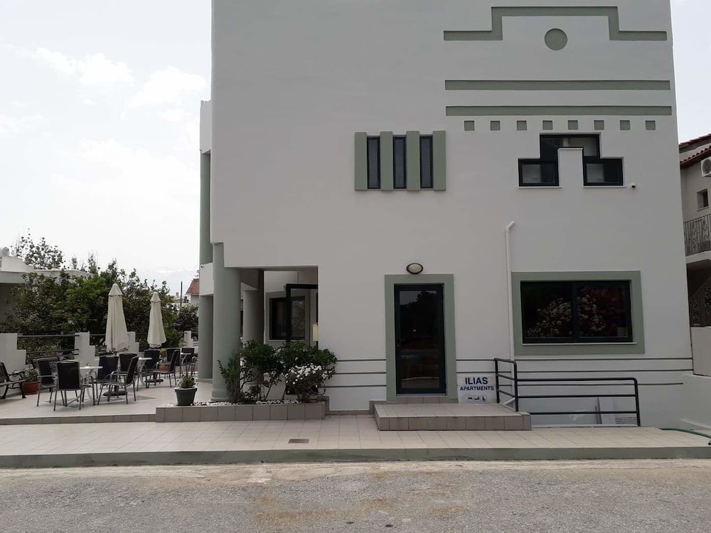 Ilias Apartments