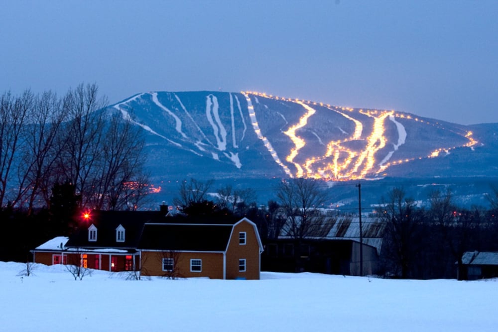 Chalet et condos Mont Sainte-Anne