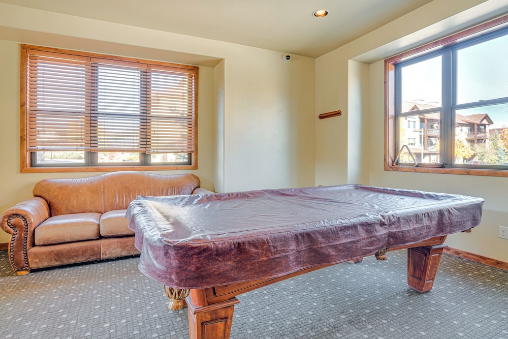 activities & amenities