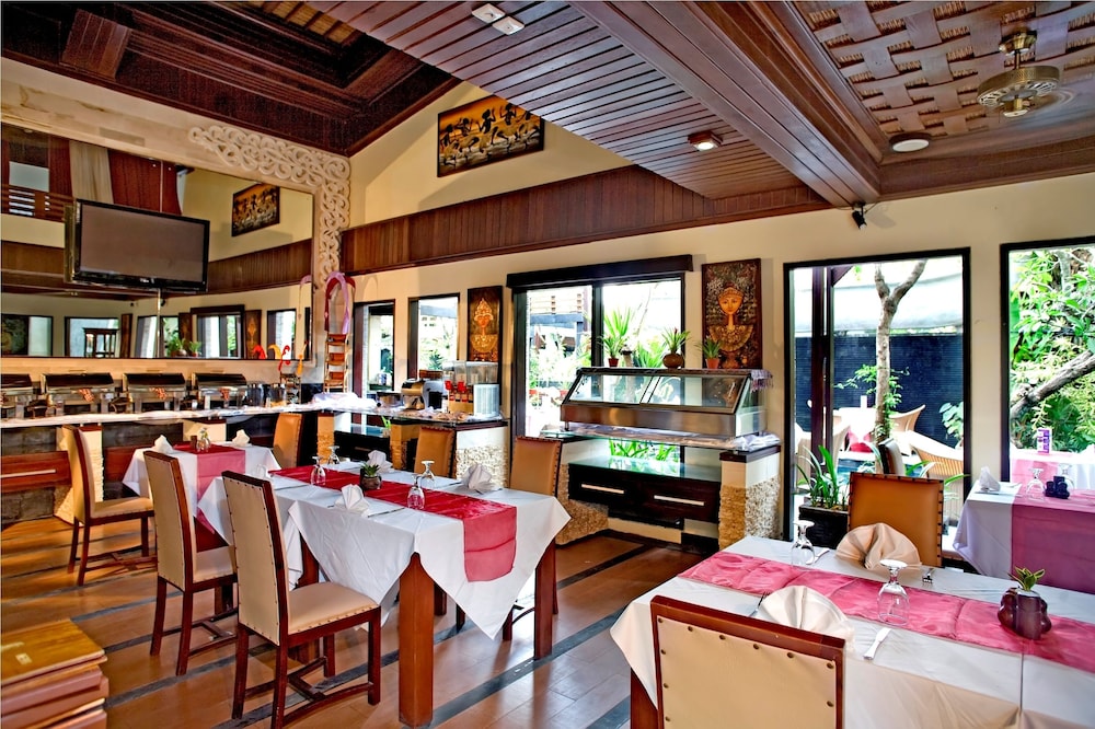 The Bali Dream Suite Villa Seminyak