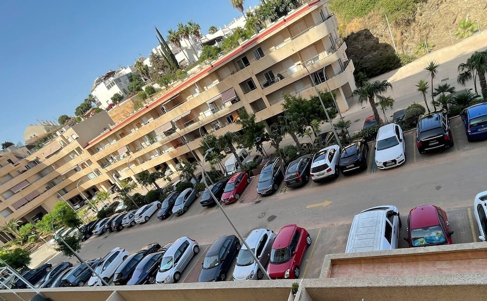 El Coloso de Steram Flats Benalmadena