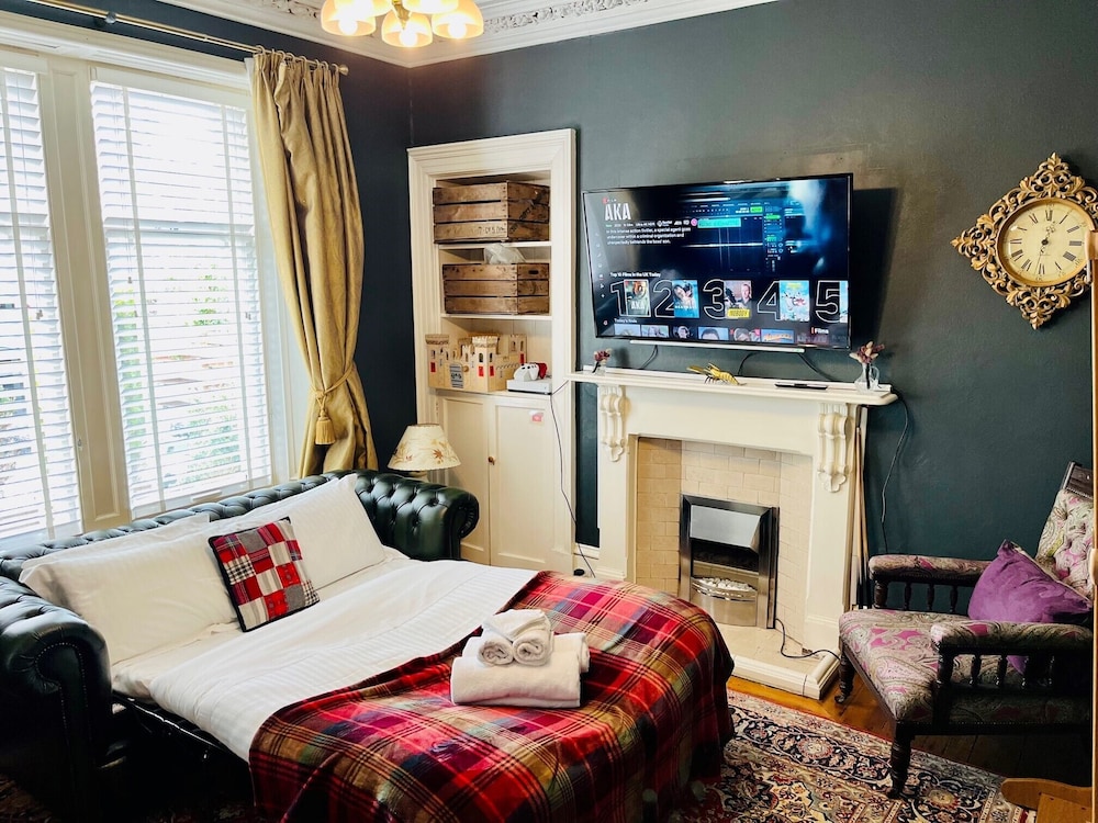 Ladies Lodge - Inverness