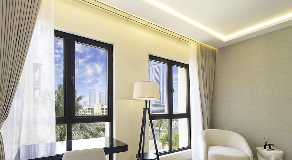 LUX Burj Khalifa View Downtown Suite