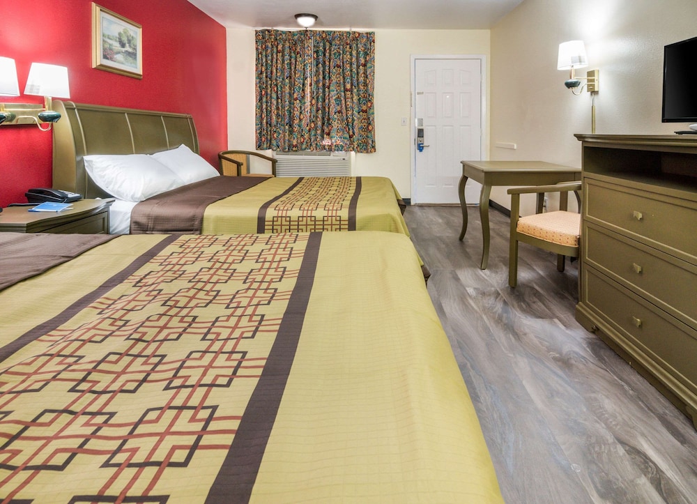 Rodeway Inn Ranger I-20