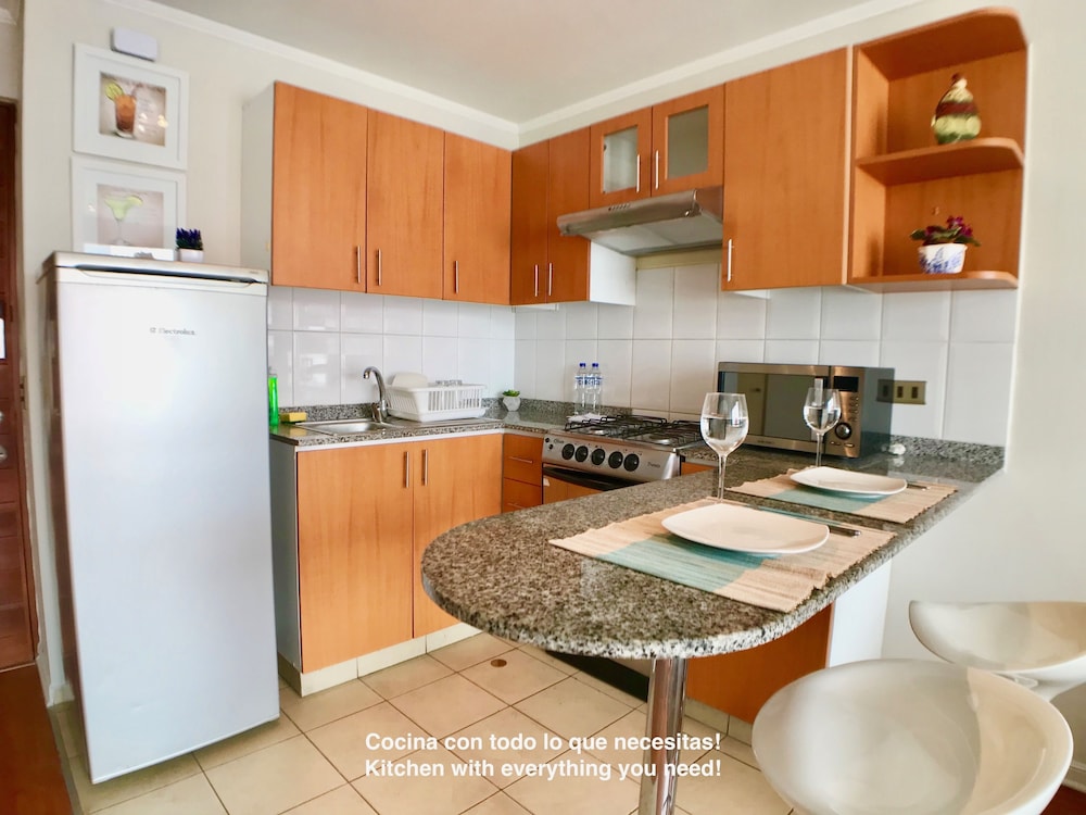 ALU Apartments - Miraflores Park