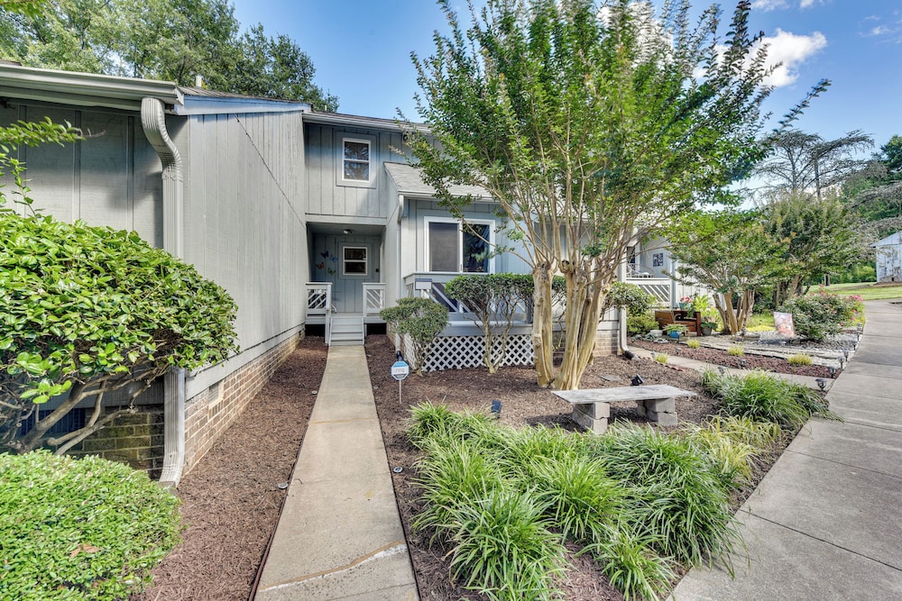 Gastonia Family Home < 20 Mi to Crowders Mtn