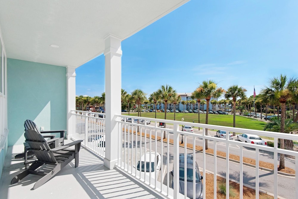 Gulf Place Residences 109 view 5
